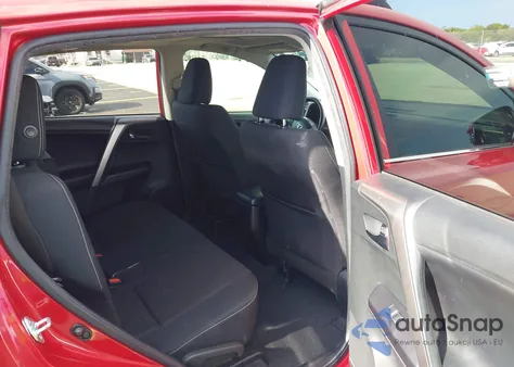 2017 Toyota Rav4 Xle from USA, damaged, VIN JTMWFREV3HJ125680